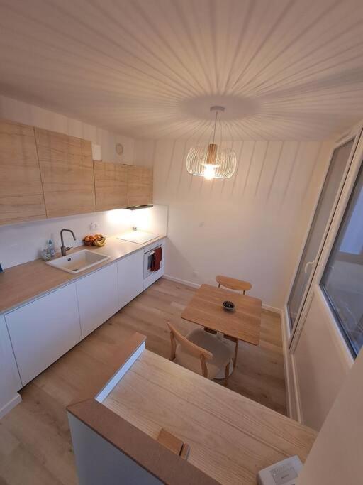 Renovated Flat With Loggia - Gare Part-Dieu 5Min Лион Экстерьер фото