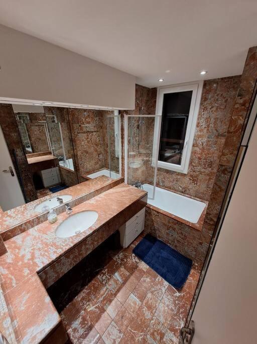 Renovated Flat With Loggia - Gare Part-Dieu 5Min Лион Экстерьер фото